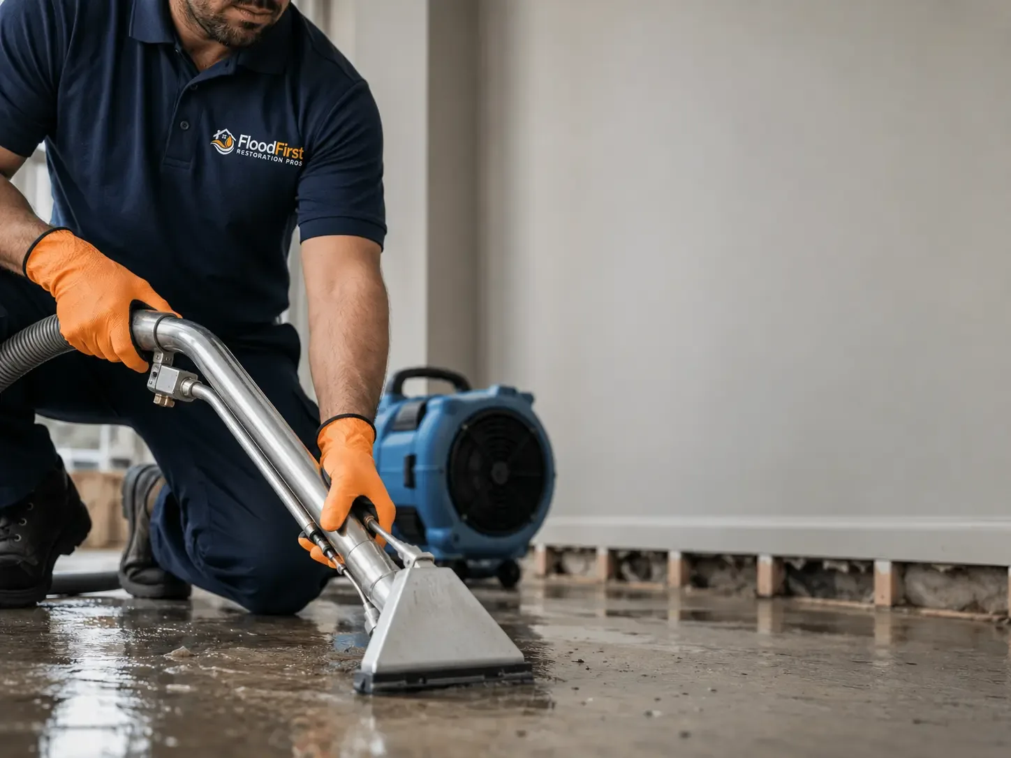 Why choose Flood Damage Restoration in Russell, PA